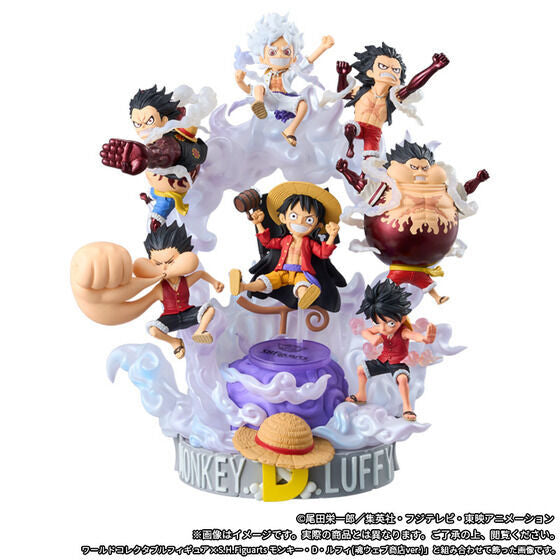 SPECIAL ORDER Bandai - One Piece World Collectable Figure Premium - Monkey D. Luffy Special [EXCLUSIVE] [JP]