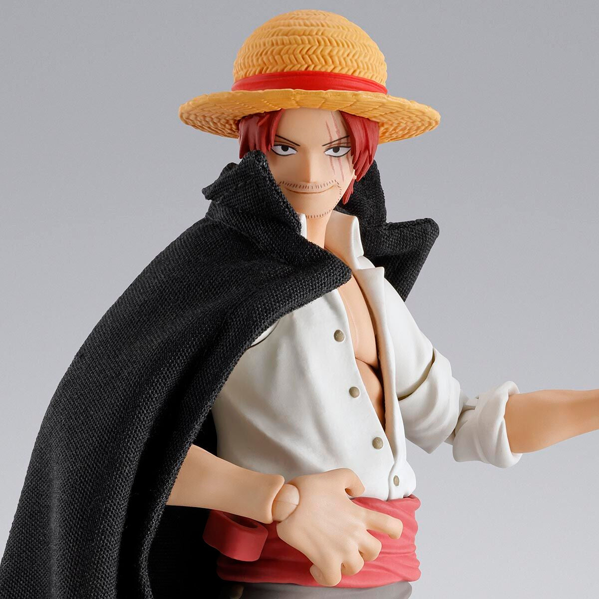 PRE-ORDER Bandai - S.H.Figuarts - One Piece - Shanks & Monkey D. Luffy: Childhood [EXCLUSIVE]