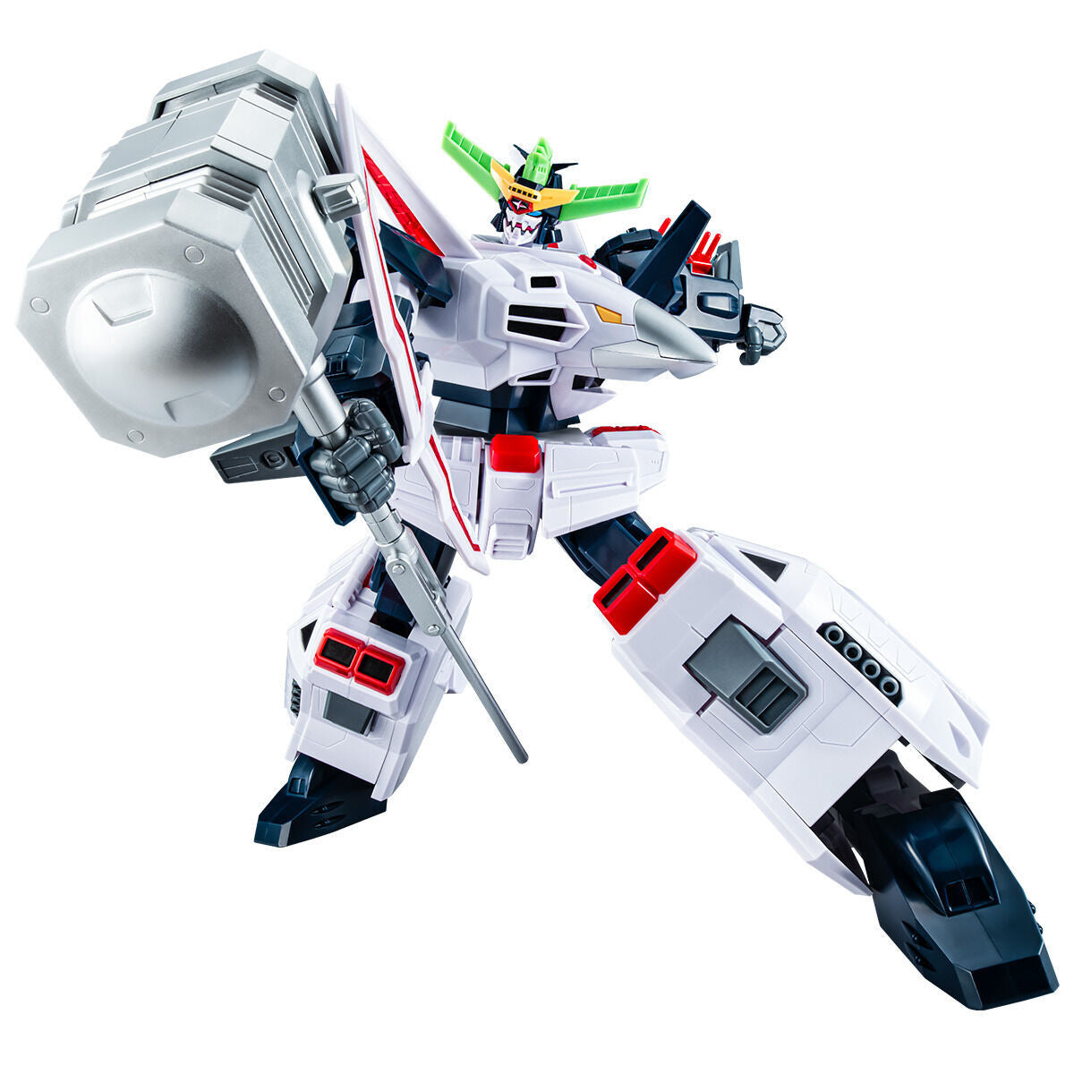 PRE-ORDER Bandai - SMP - The King of Braves Gaogaigar - King J-Der & Silverion Hammer [EXCLUSIVE]
