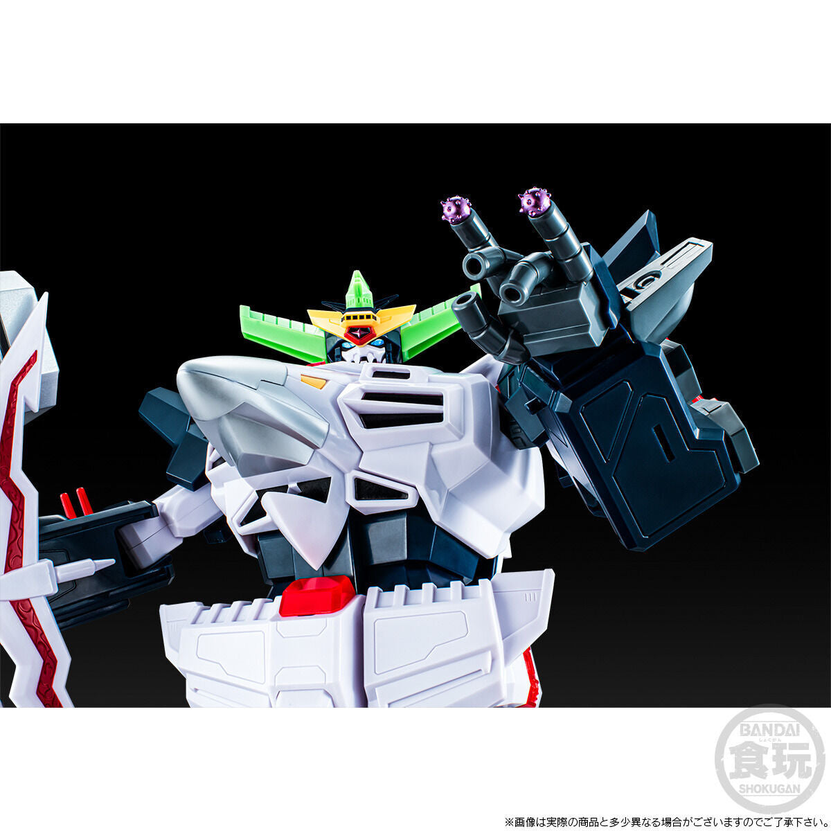 PRE-ORDER Bandai - SMP - The King of Braves Gaogaigar - King J-Der & Silverion Hammer [EXCLUSIVE]