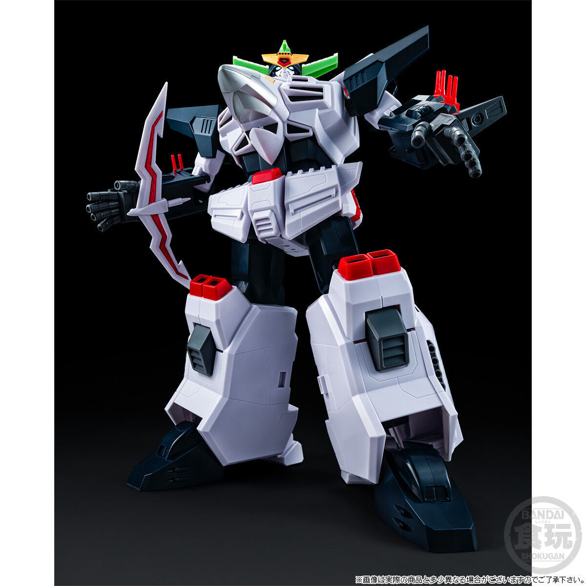 PRE-ORDER Bandai - SMP - The King of Braves Gaogaigar - King J-Der & Silverion Hammer [EXCLUSIVE]