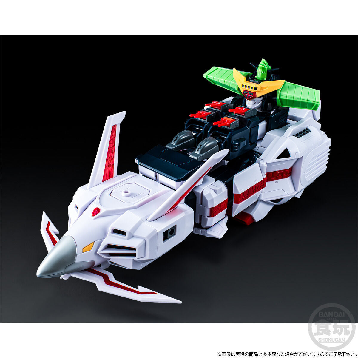 PRE-ORDER Bandai - SMP - The King of Braves Gaogaigar - King J-Der & Silverion Hammer [EXCLUSIVE]