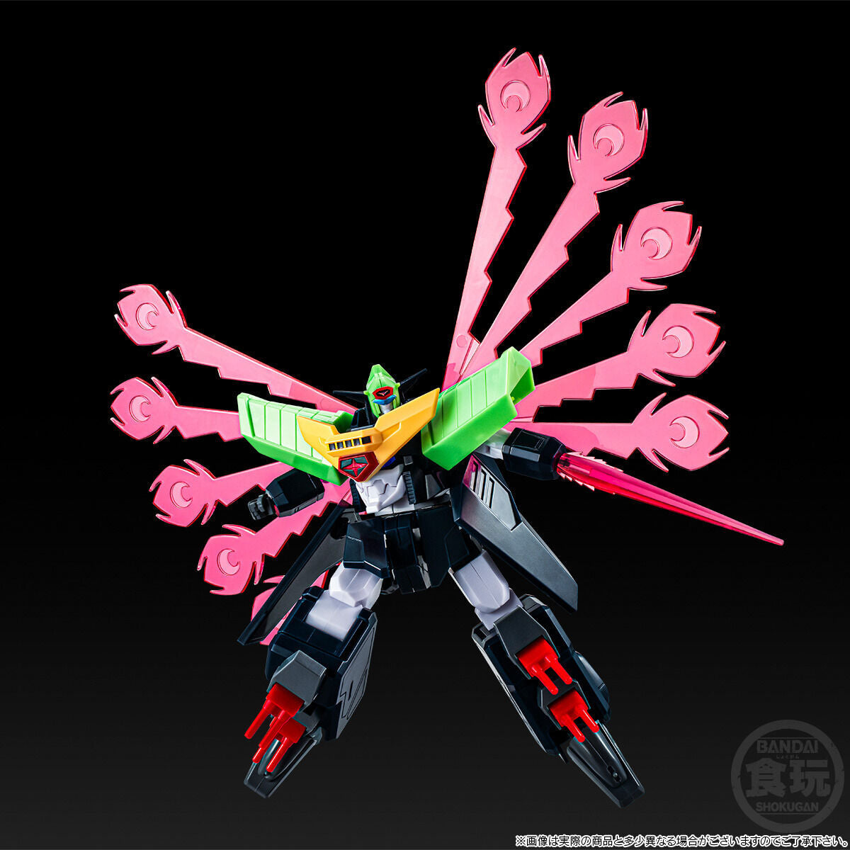 PRE-ORDER Bandai - SMP - The King of Braves Gaogaigar - King J-Der & Silverion Hammer [EXCLUSIVE]