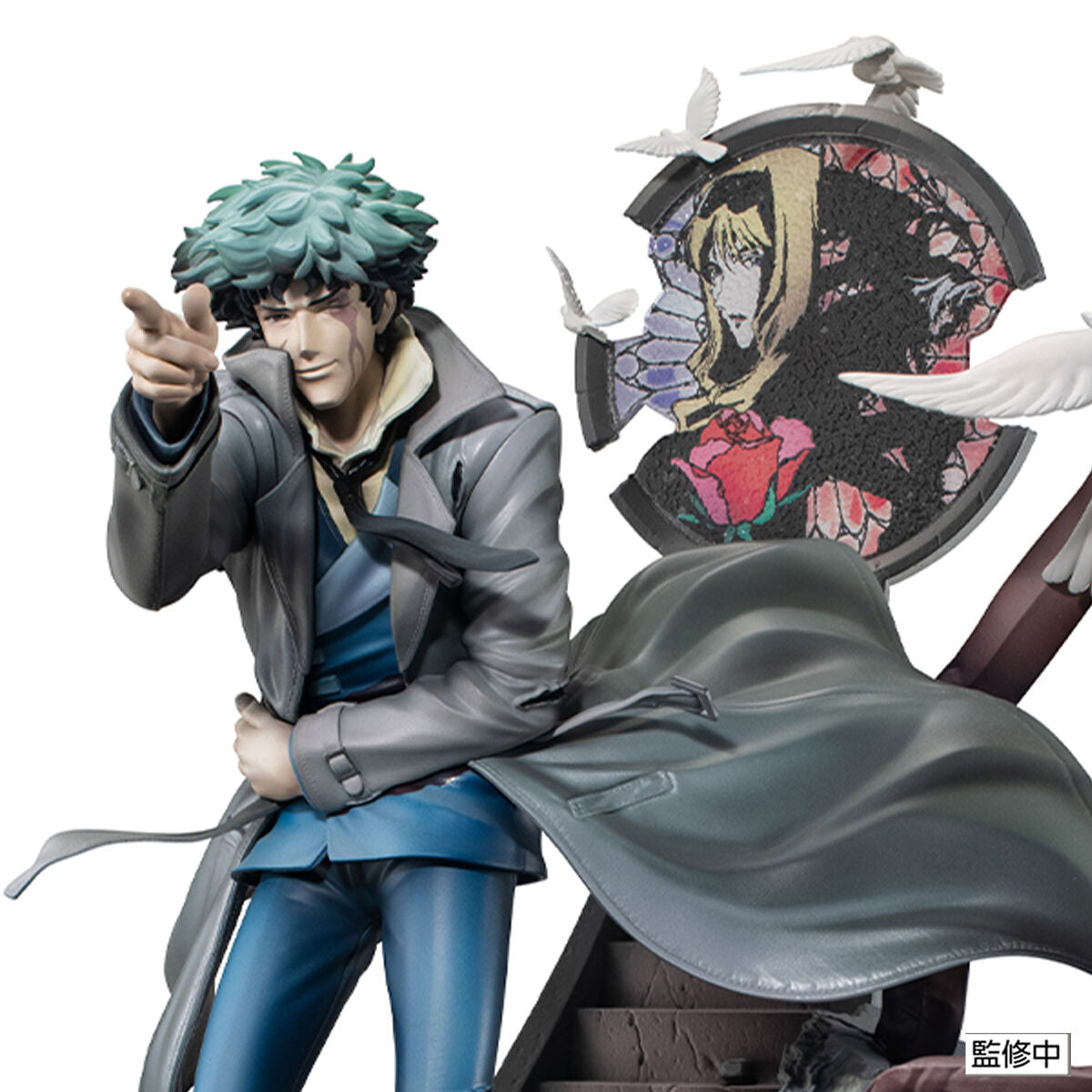 PRE-ORDER MegaHouse - Cowboy Bebop 2nd GIG - Spike Spiegel: Daybreak 1/8 [EXCLUSIVE]