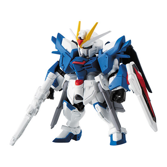 BACK-ORDER Bandai - Mobile Suit Gundam MOBILE SUIT ENSEMBLE 27 [Set of 5]