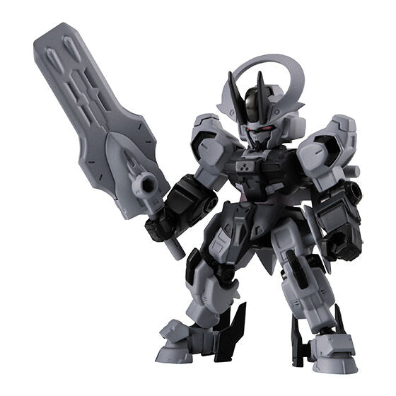 BACK-ORDER Bandai - Mobile Suit Gundam MOBILE SUIT ENSEMBLE 27 [Set of 5]