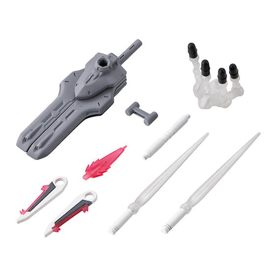 BACK-ORDER Bandai - Mobile Suit Gundam MOBILE SUIT ENSEMBLE 27 [Set of 5]