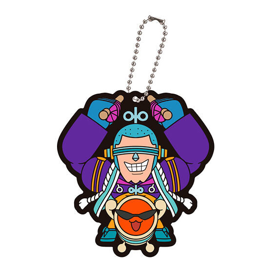 IN-STOCK Bandai - One Piece x Taiko no Tatsujin Capsule Rubber Mascot