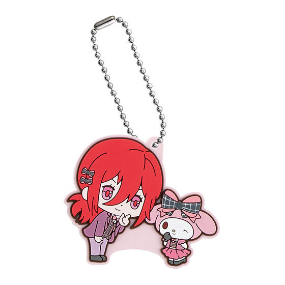 IN-STOCK Bandai - BLUELOCK x Sanrio Characters Special Rubber Mascot 2