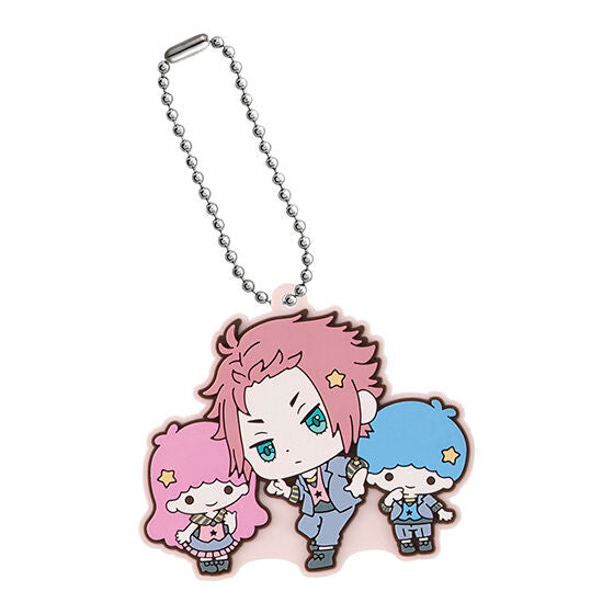 IN-STOCK Bandai - BLUELOCK x Sanrio Characters Special Rubber Mascot 2