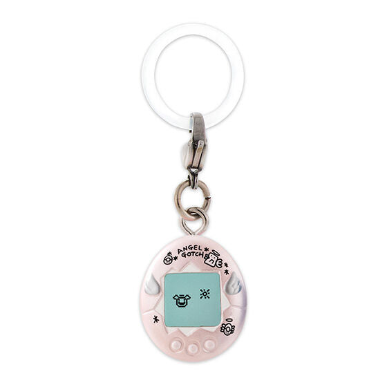 BACK-ORDER Bandai - GASHABOX Tamagotchi Mejirushi Accessories [Set of 6]