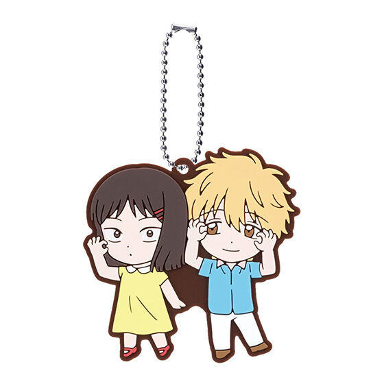 BACK-ORDER Bandai - Skip and Loafer Capsule Rubber Mascot [Set of 7]