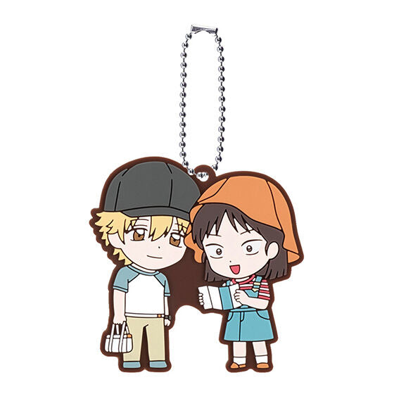 BACK-ORDER Bandai - Skip and Loafer Capsule Rubber Mascot [Set of 7]