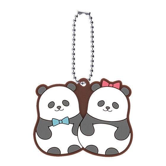 BACK-ORDER Bandai - Skip and Loafer Capsule Rubber Mascot [Set of 7]