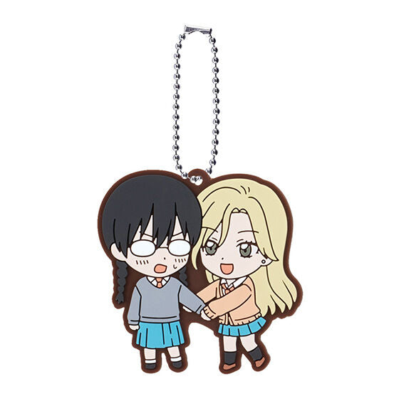 BACK-ORDER Bandai - Skip and Loafer Capsule Rubber Mascot [Set of 7]