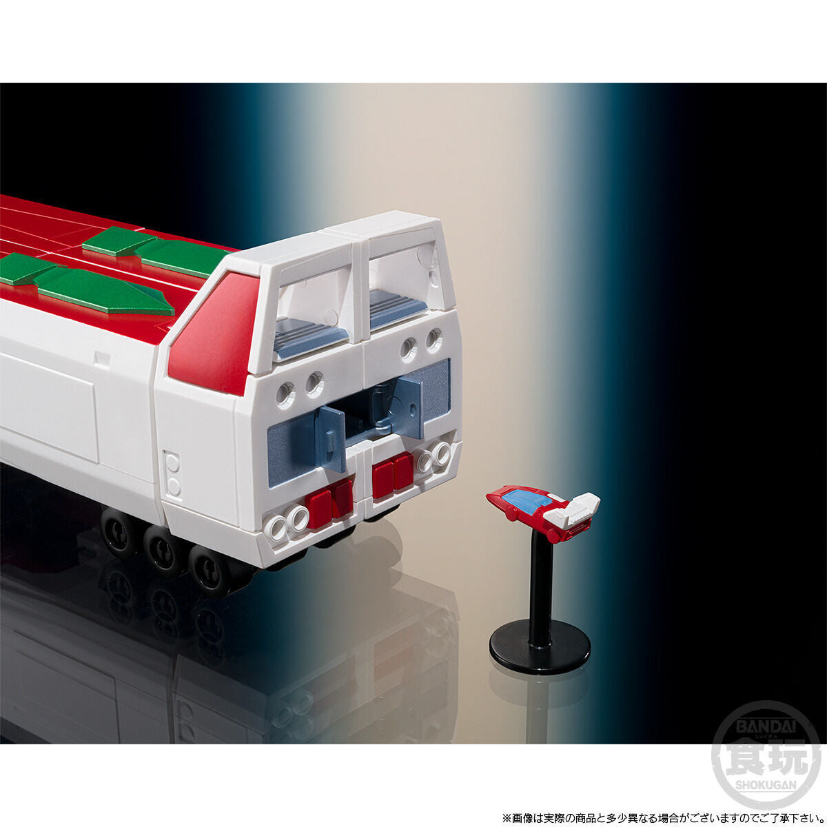 PRE-ORDER Bandai - SMP - Tosho Daimos - Daimos Battle Turn Set [EXCLUSIVE]