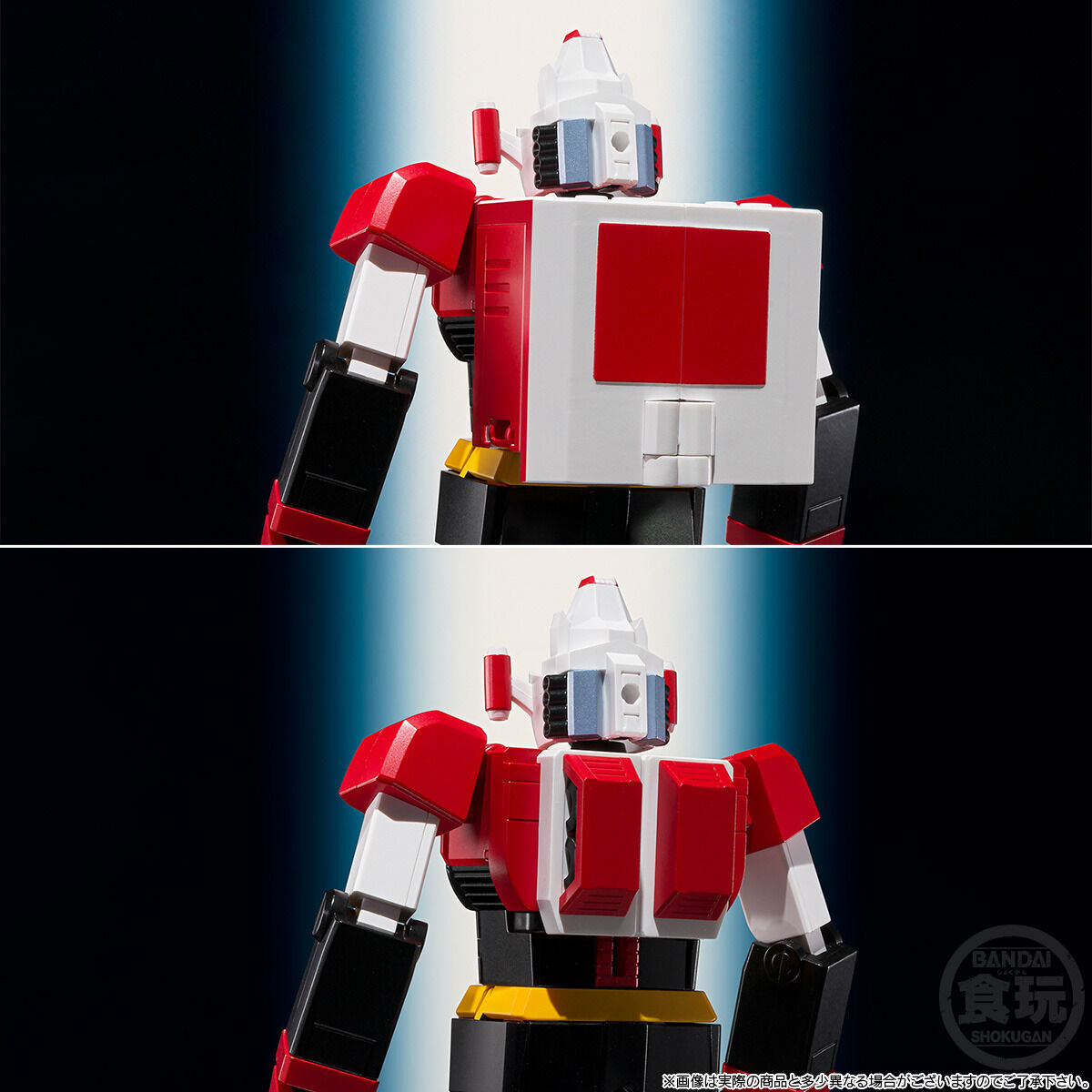 PRE-ORDER Bandai - SMP - Tosho Daimos - Daimos Battle Turn Set [EXCLUSIVE]