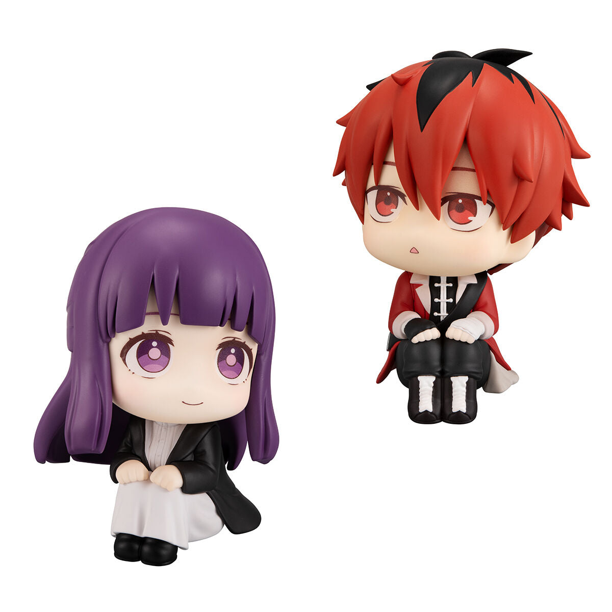 IN-STOCK MegaHouse - Look Up - Frieren: Beyond Journey's End - Fern & Stark [EXCLUSIVE]