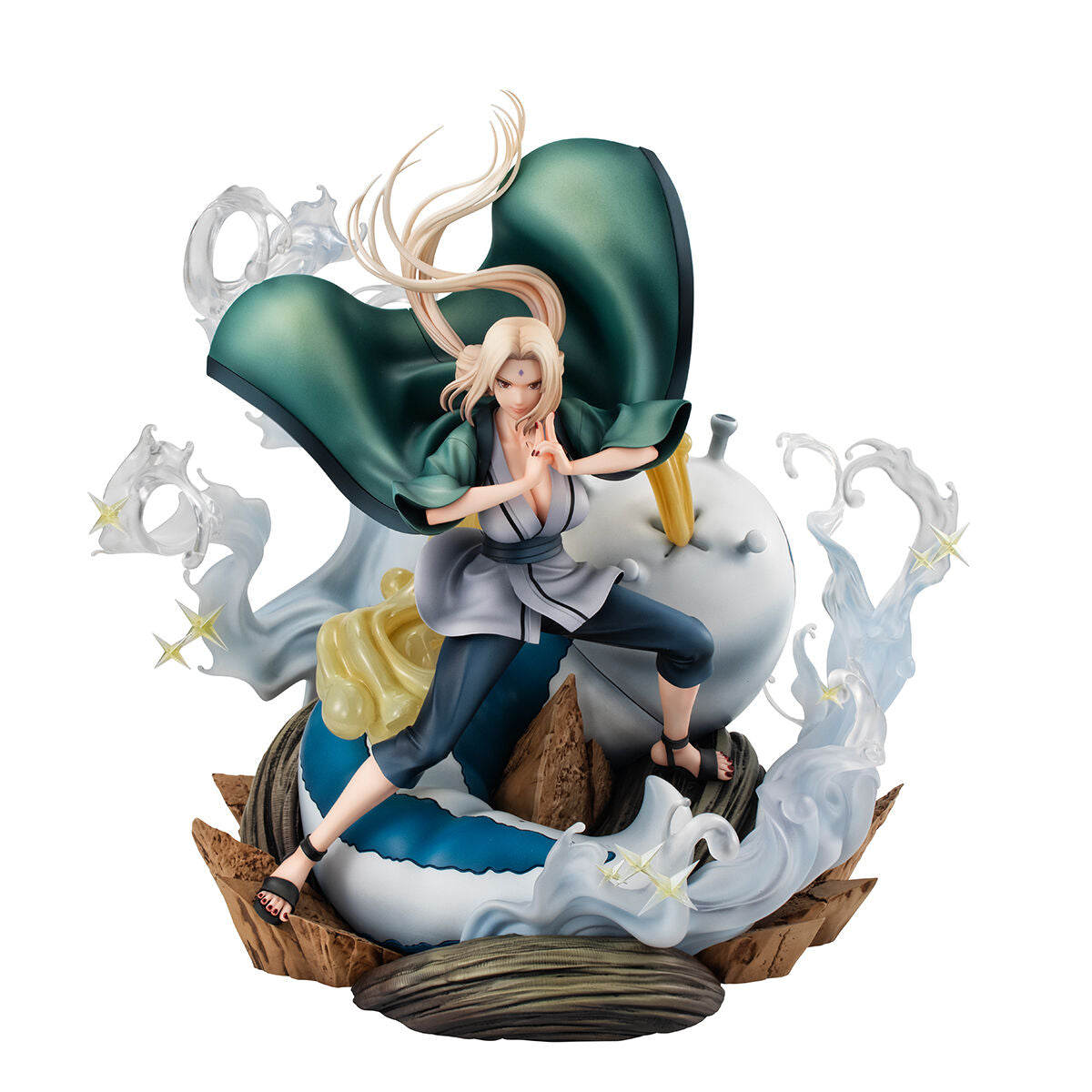PRE-ORDER MegaHouse - Naruto Gals DX - Naruto Shippuden - Tsunade Vol. 3 [EXCLUSIVE]