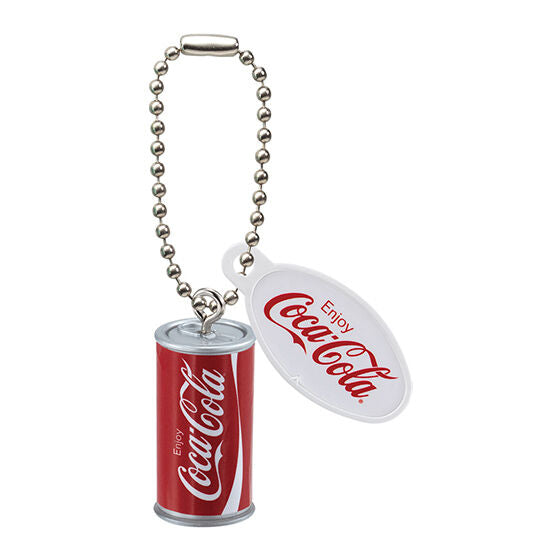 BACK-ORDER Bandai - Coca Cola Miniature Charm [Set of 5]