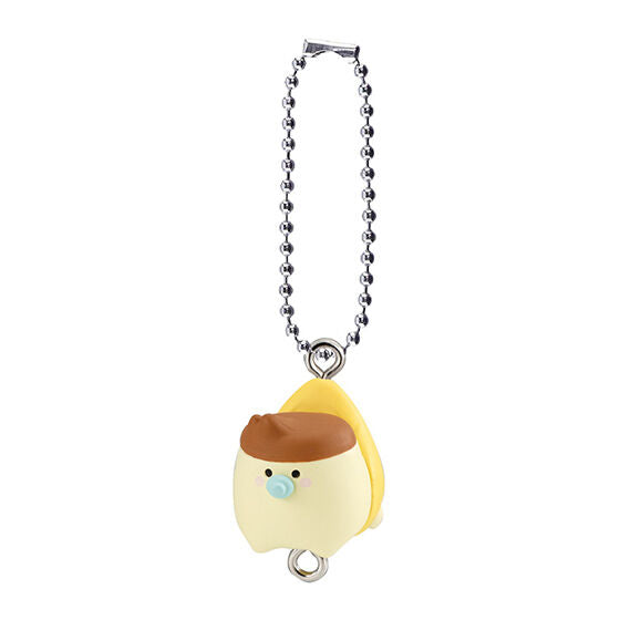 BACK-ORDER Bandai - Together with the stationery, you can pinch them together and connect them to create the mascot ~Babungu~ [Set of 12]