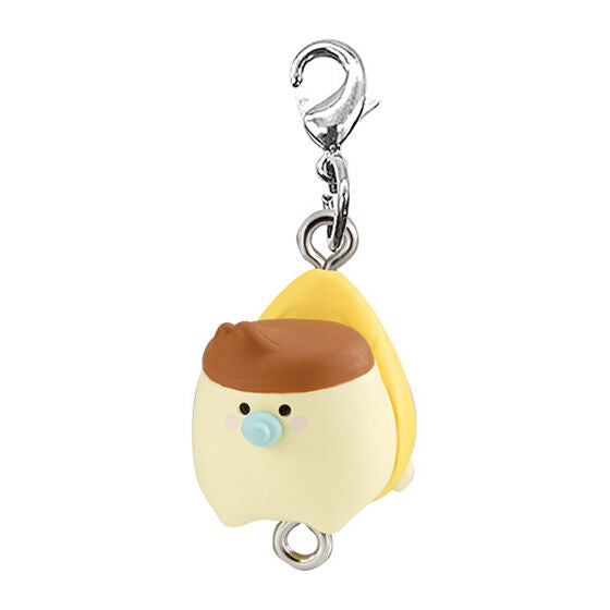 BACK-ORDER Bandai - Together with the stationery, you can pinch them together and connect them to create the mascot ~Babungu~ [Set of 12]
