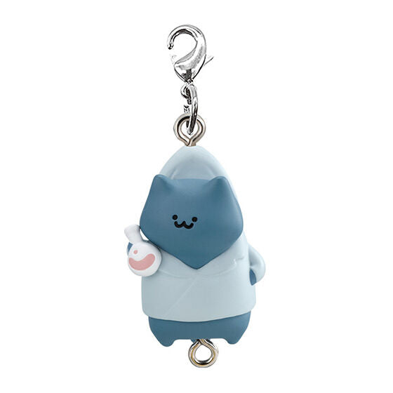 BACK-ORDER Bandai - Together with the stationery, you can pinch them together and connect them to create the mascot ~Babungu~ [Set of 12]