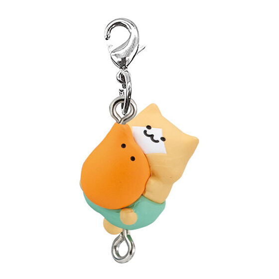 BACK-ORDER Bandai - Together with the stationery, you can pinch them together and connect them to create the mascot ~Babungu~ [Set of 12]