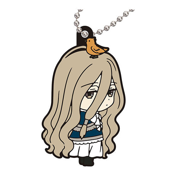 BACK-ORDER Bandai - Frieren: Beyond Journey's End - Capsule Rubber Mascot 3 [Set of 10]