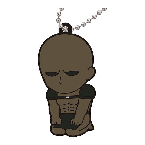 BACK-ORDER Bandai - Frieren: Beyond Journey's End - Capsule Rubber Mascot 3 [Set of 10]