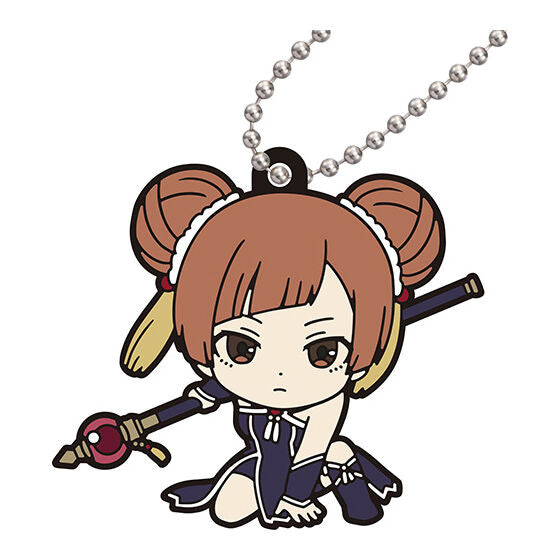 BACK-ORDER Bandai - Frieren: Beyond Journey's End - Capsule Rubber Mascot 3 [Set of 10]