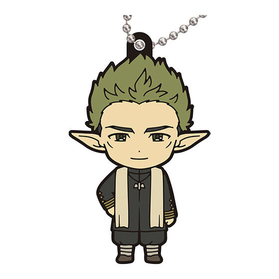 BACK-ORDER Bandai - Frieren: Beyond Journey's End - Capsule Rubber Mascot 3 [Set of 10]