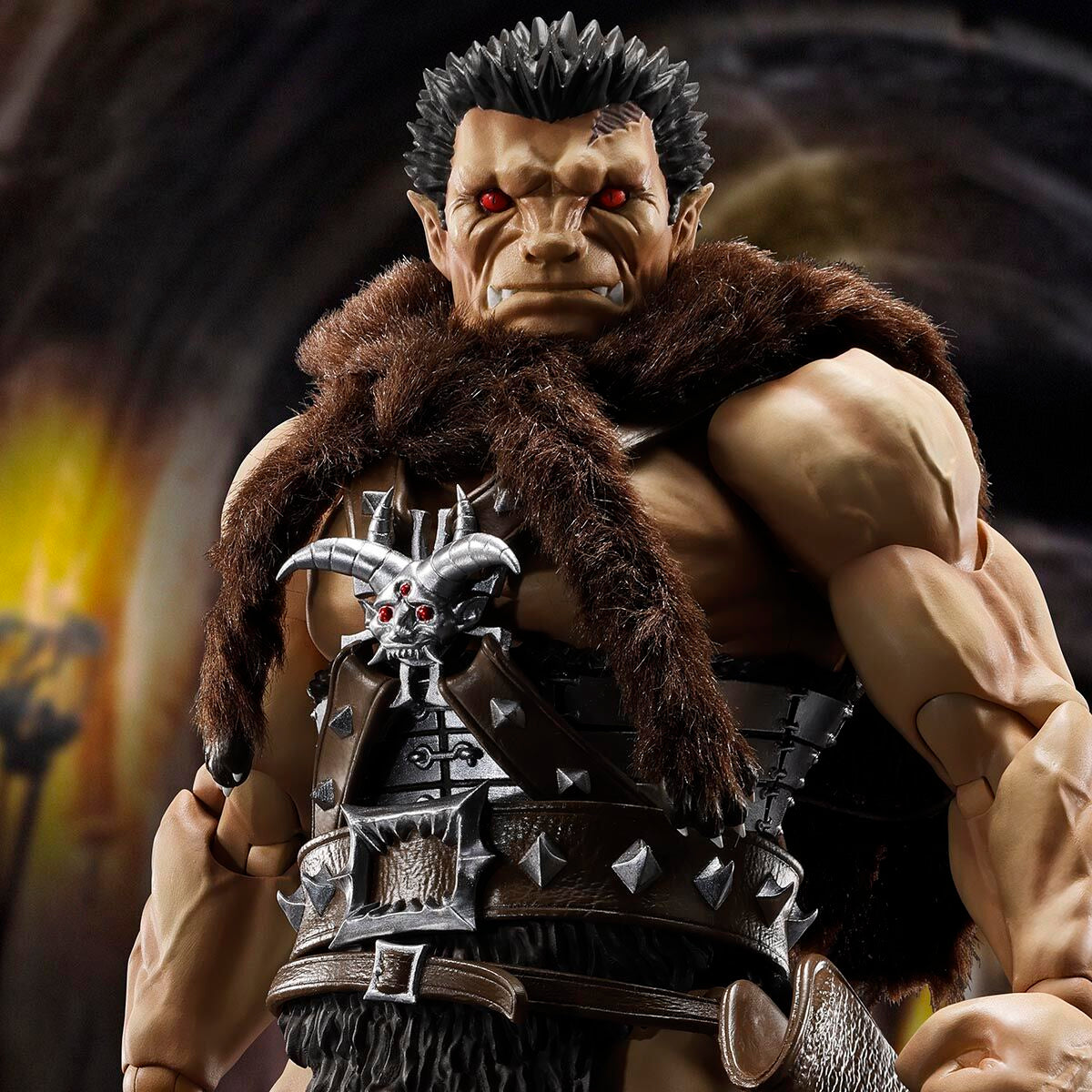PRE-ORDER Bandai - S.H.Figuarts - BERSERK - Nosferatu Zodd [EXCLUSIVE]