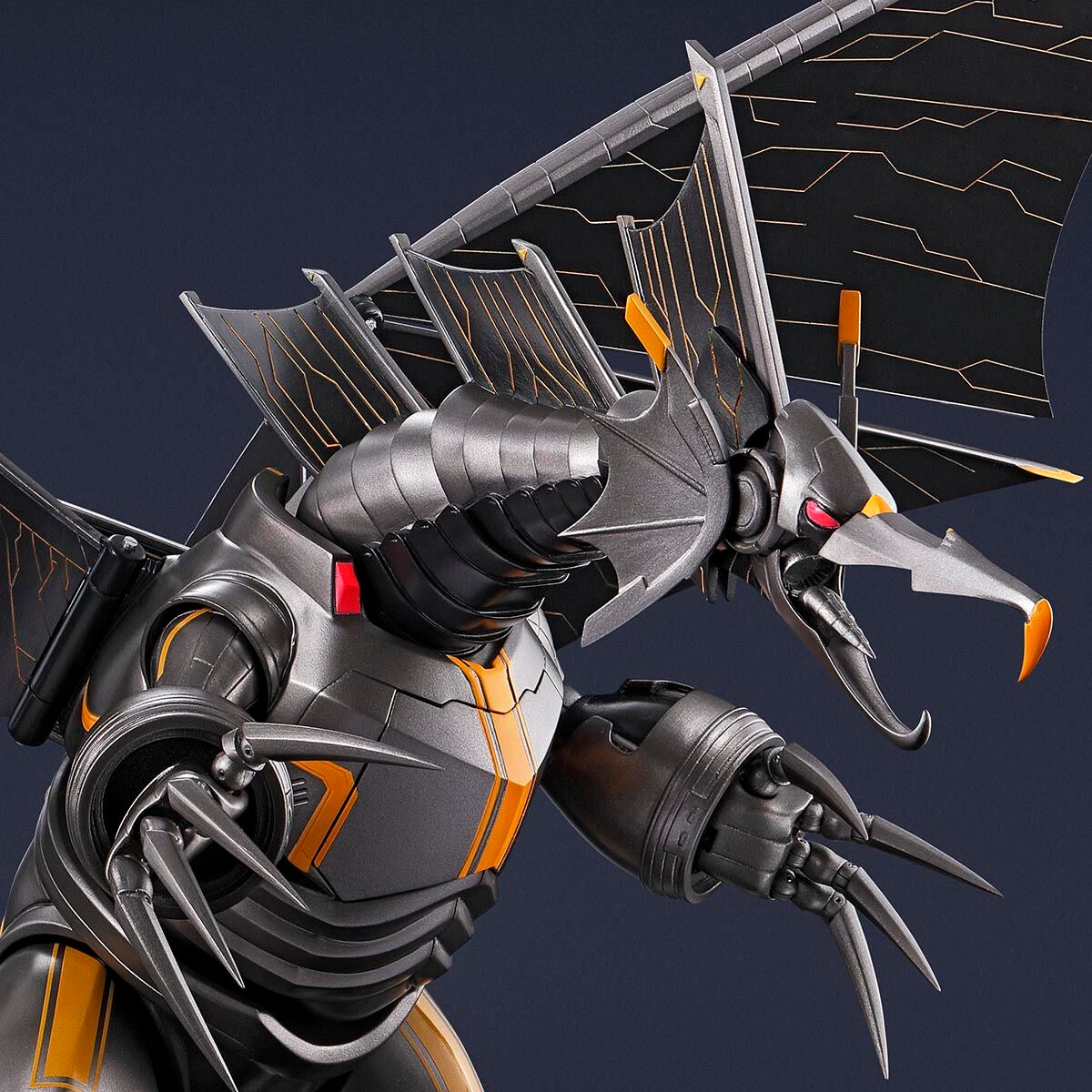 PRE-ORDER Bandai - S.H.Figuarts - ULTRAMAN:RISING - MECHA GIGANTRON [EXCLUSIVE]