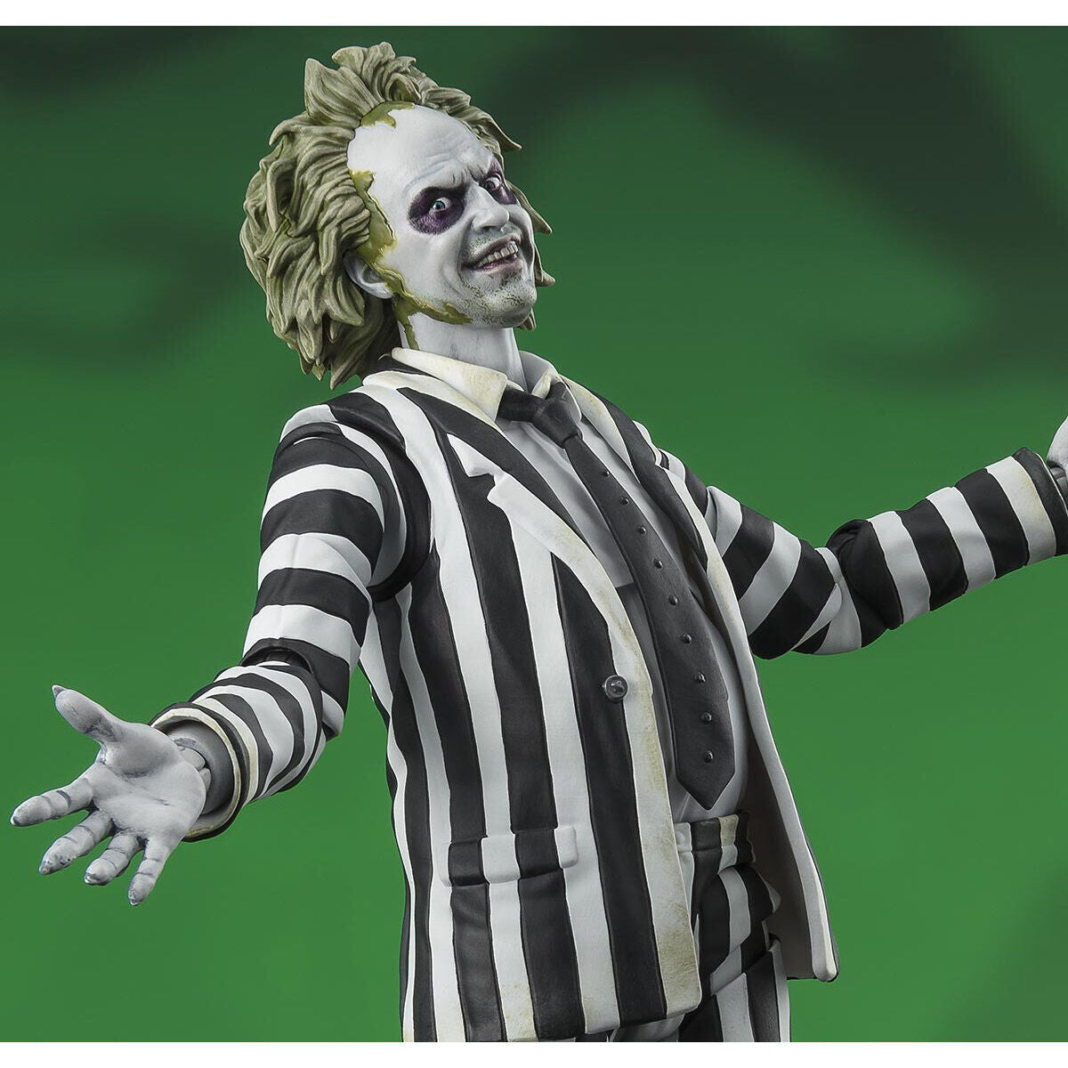 PRE-ORDER Bandai - S.H.Figuarts - Beetlejuice - Beetlejuice [EXCLUSIVE]
