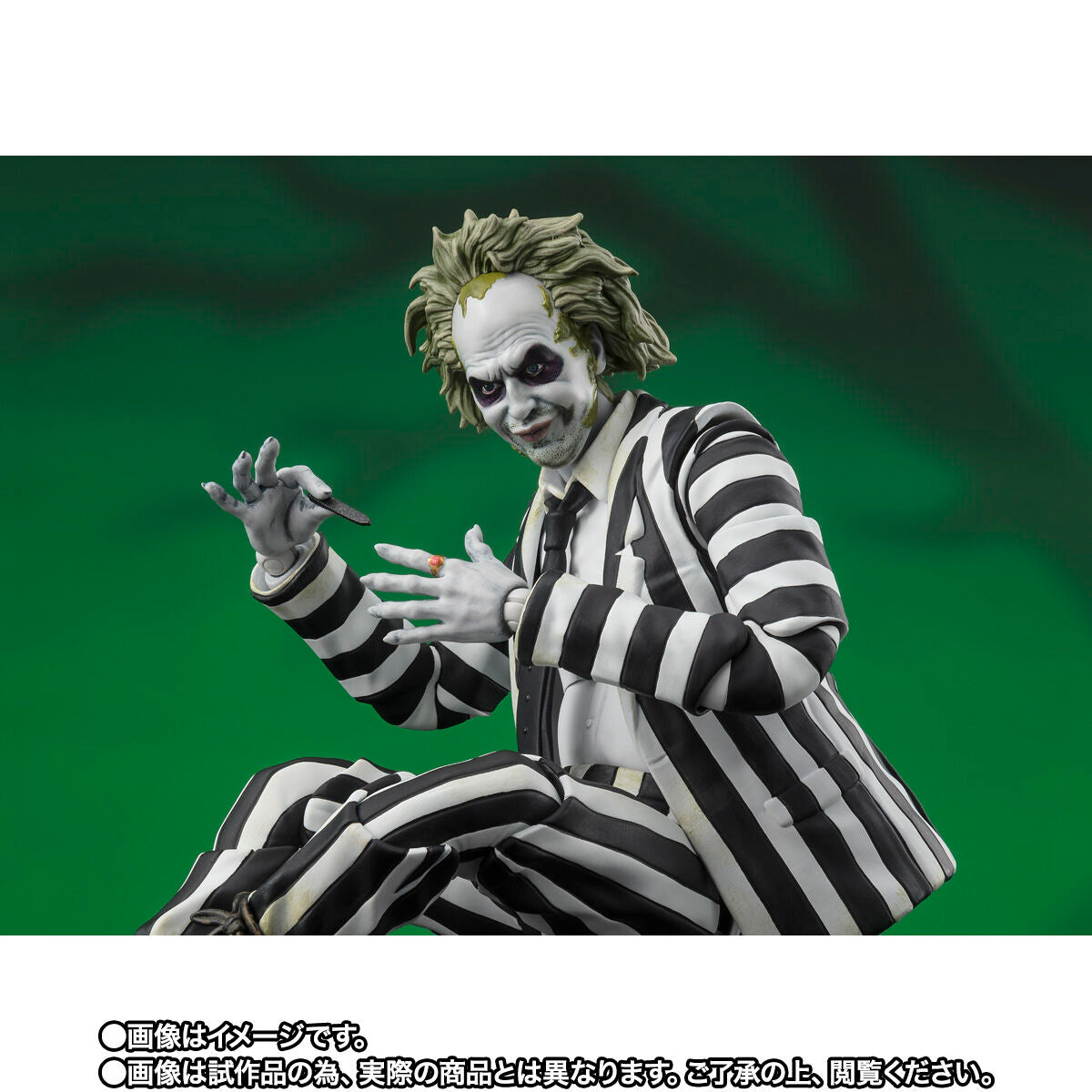 PRE-ORDER Bandai - S.H.Figuarts - Beetlejuice - Beetlejuice [EXCLUSIVE]