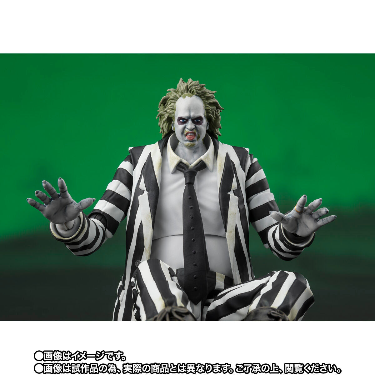 PRE-ORDER Bandai - S.H.Figuarts - Beetlejuice - Beetlejuice [EXCLUSIVE]
