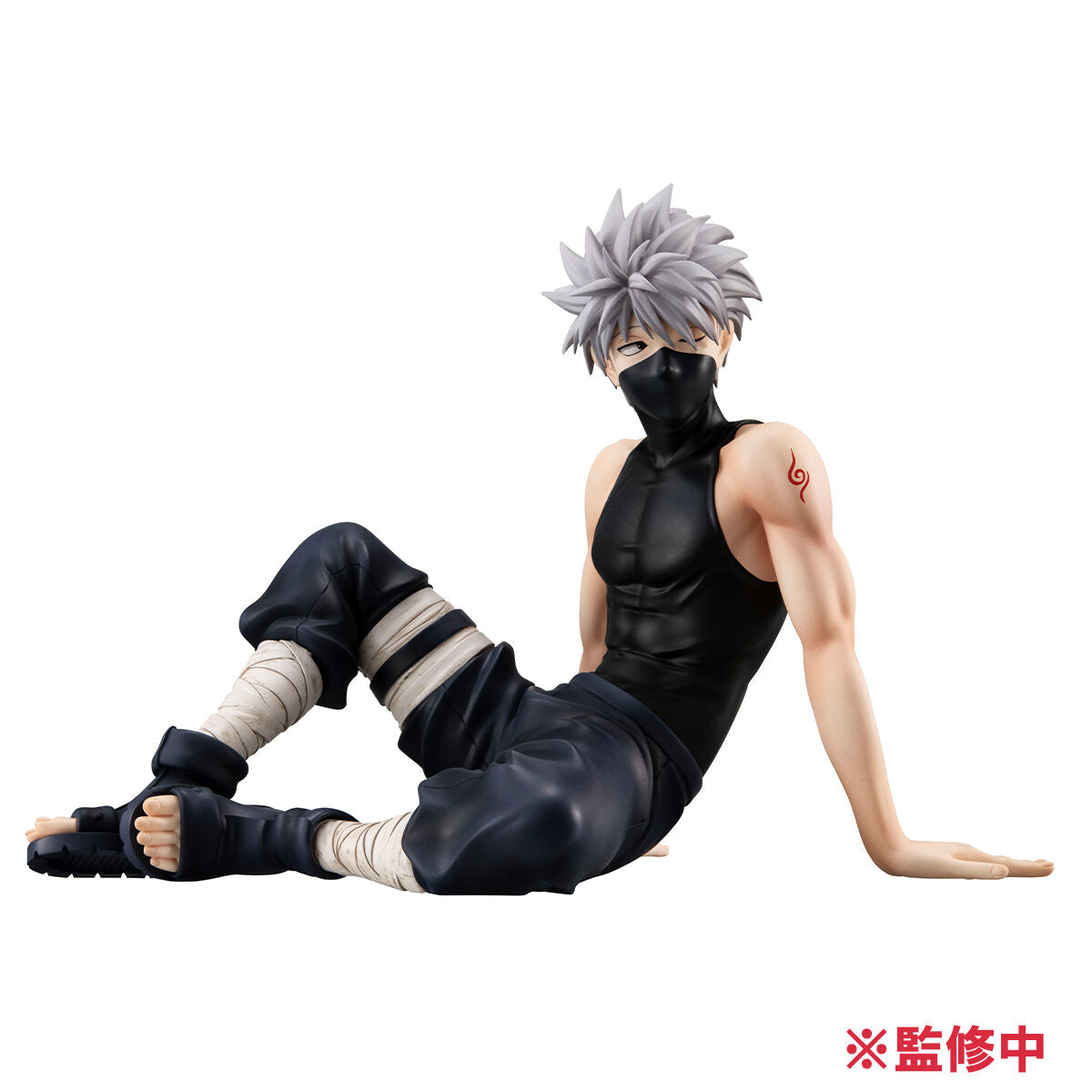 PRE-ORDER MegaHouse - G.E.M Naruto Shippuden Palm-Sized Kakashi Sensei