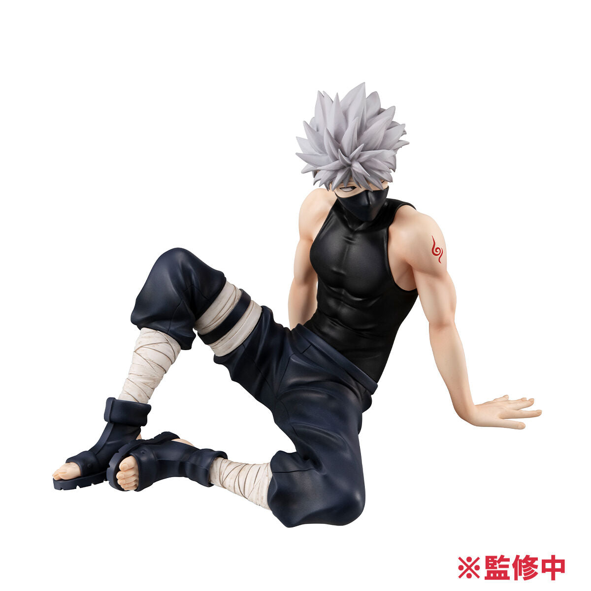 PRE-ORDER MegaHouse - G.E.M Naruto Shippuden Palm-Sized Kakashi Sensei