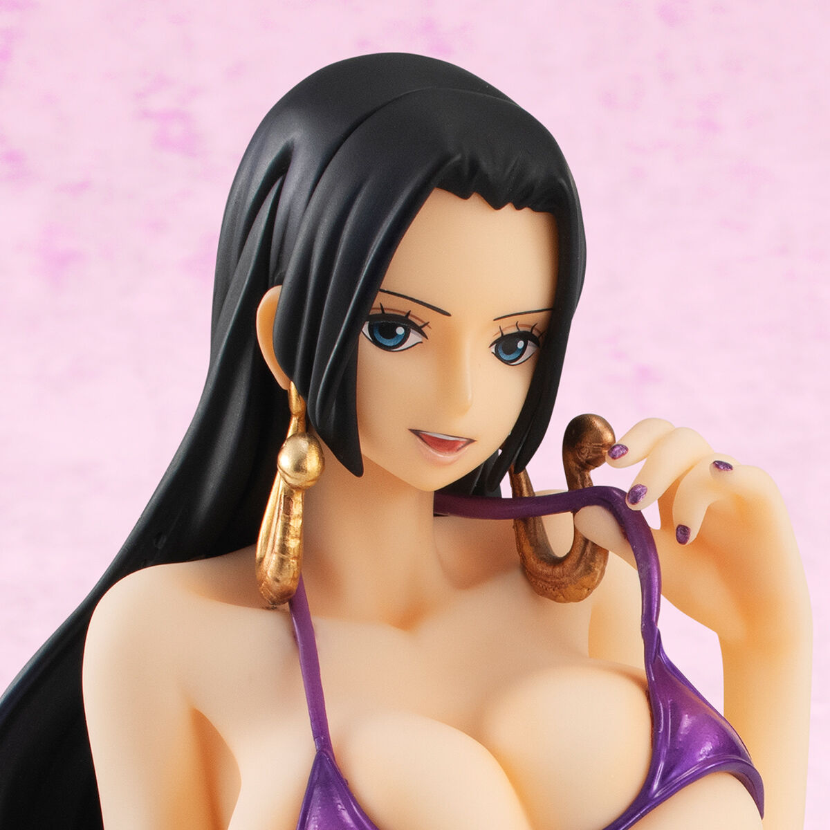 PRE-ORDER MegaHouse - Portrait.Of.Pirates One Piece LIMITED EDITION - Boa Hancock Ver. BB_EX 20th Anniversary [EXCLUSIVE]