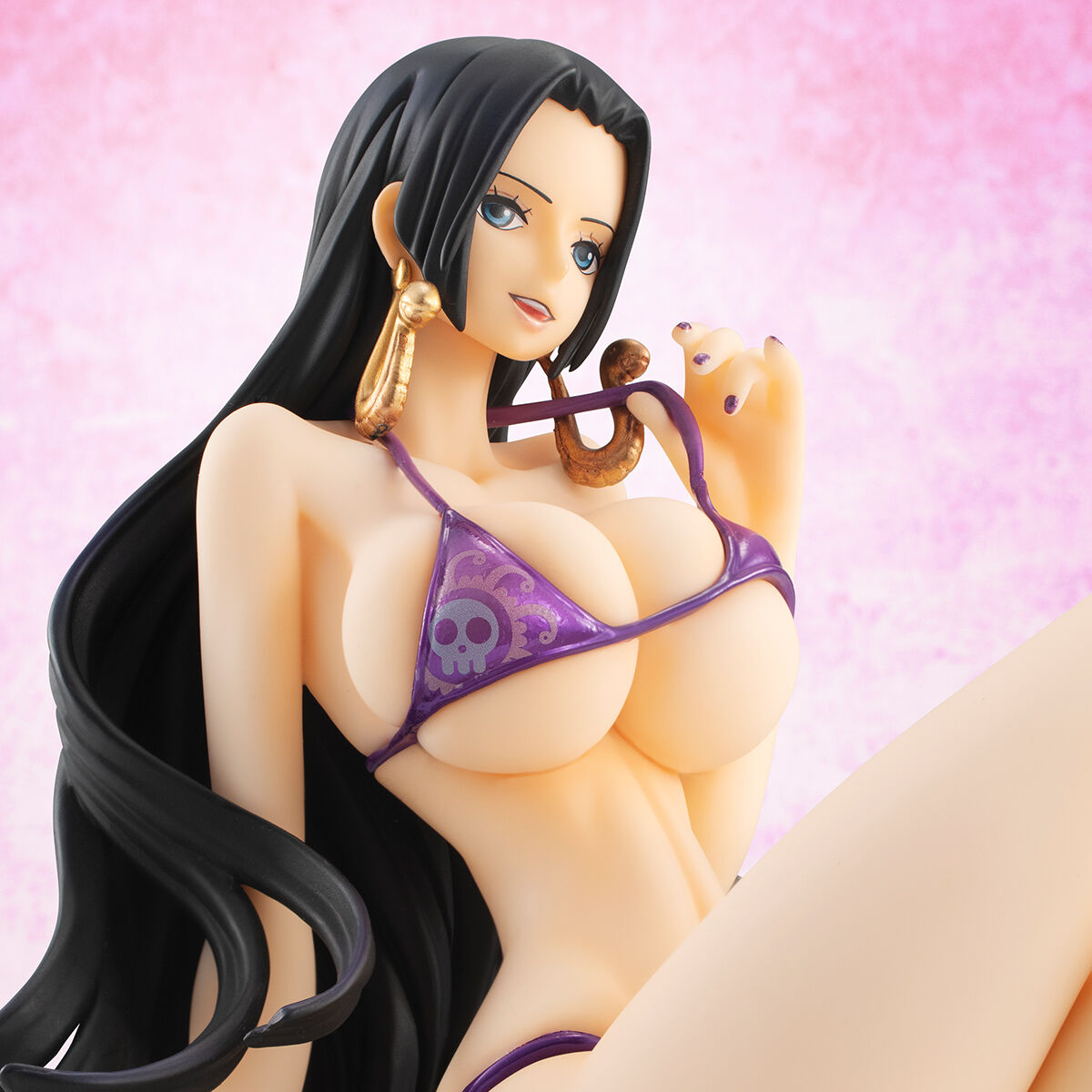 PRE-ORDER MegaHouse - Portrait.Of.Pirates One Piece LIMITED EDITION - Boa Hancock Ver. BB_EX 20th Anniversary [EXCLUSIVE]