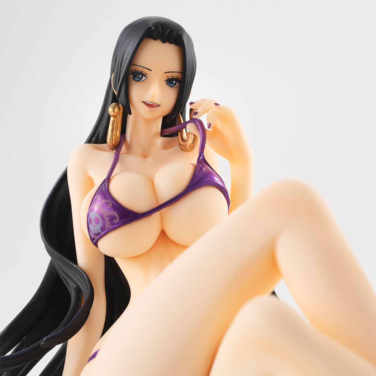PRE-ORDER MegaHouse - Portrait.Of.Pirates One Piece LIMITED EDITION - Boa Hancock Ver. BB_EX 20th Anniversary [EXCLUSIVE]