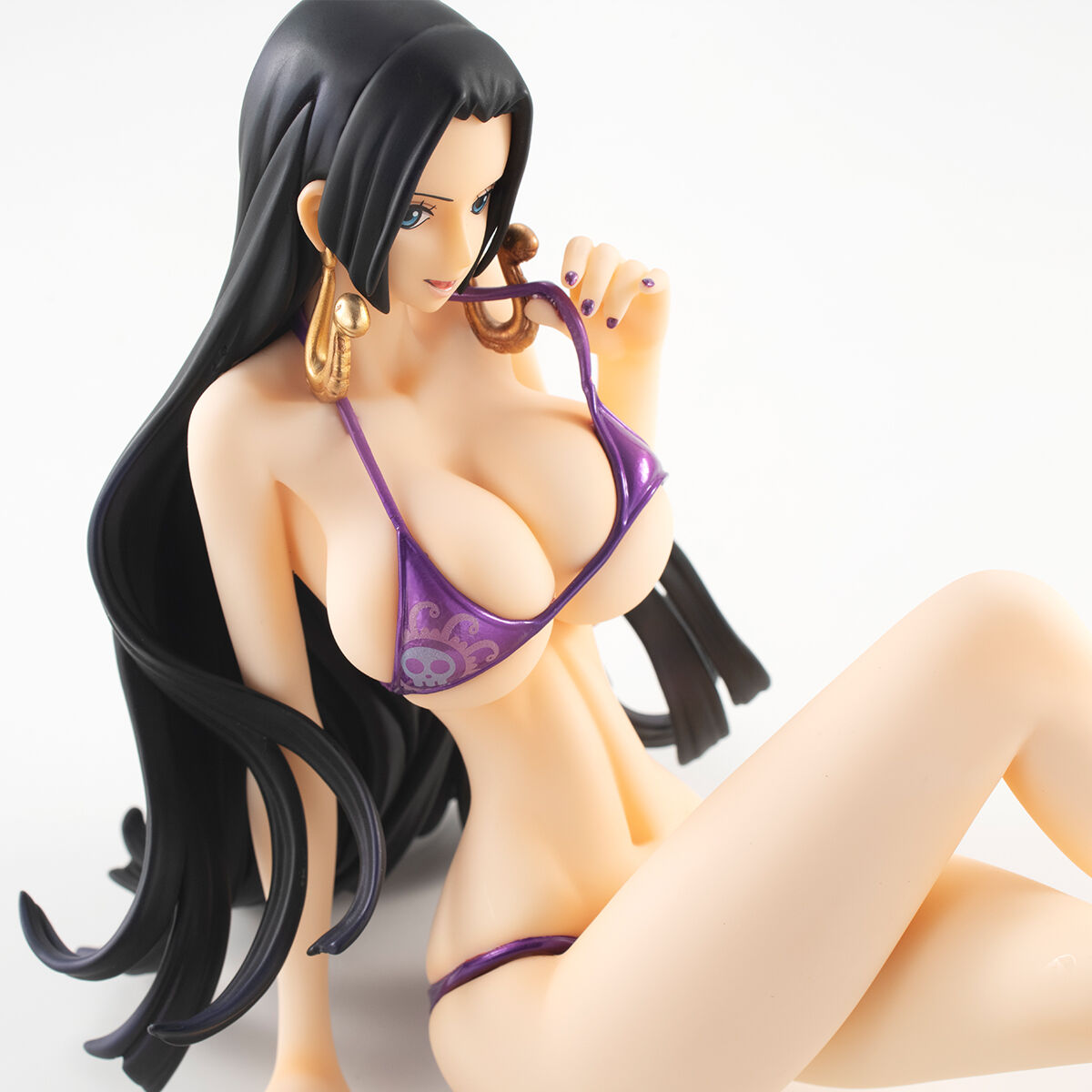 PRE-ORDER MegaHouse - Portrait.Of.Pirates One Piece LIMITED EDITION - Boa Hancock Ver. BB_EX 20th Anniversary [EXCLUSIVE]