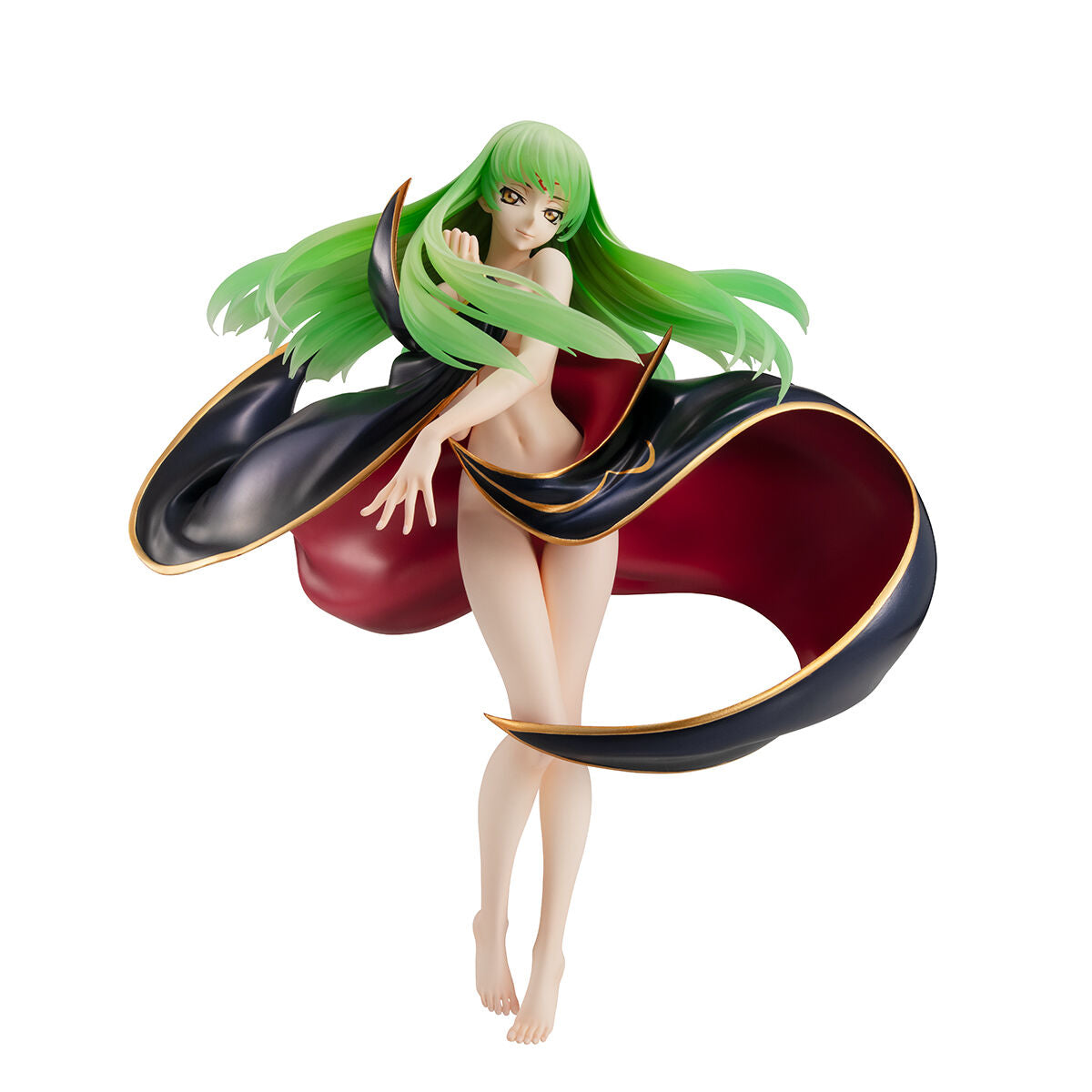 PRE-ORDER MegaHouse - G.E.M. Series - Code Geass: Lelouch of the Rebellion - C.C.: G.E.M. 15th Anniversary Ver. [EXCLUSIVE]