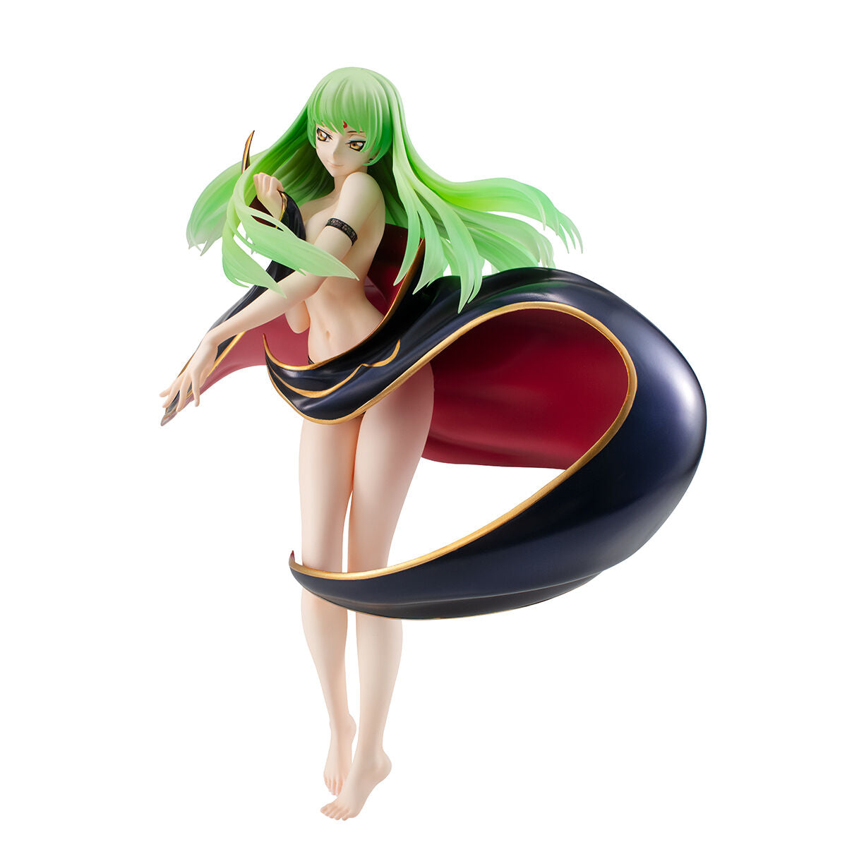 PRE-ORDER MegaHouse - G.E.M. Series - Code Geass: Lelouch of the Rebellion - C.C.: G.E.M. 15th Anniversary Ver. [EXCLUSIVE]