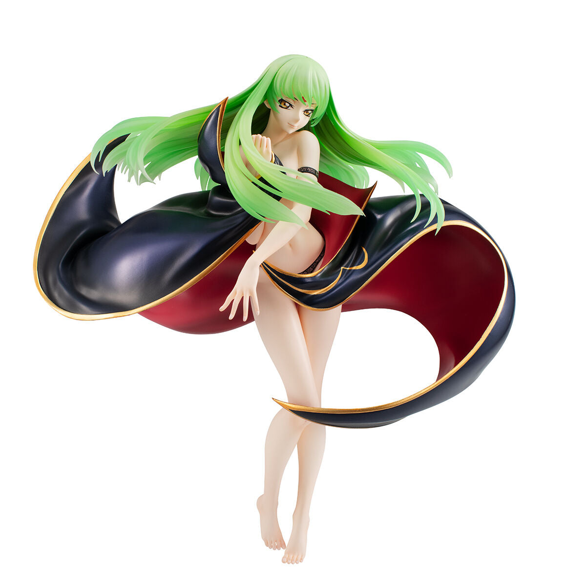 PRE-ORDER MegaHouse - G.E.M. Series - Code Geass: Lelouch of the Rebellion - C.C.: G.E.M. 15th Anniversary Ver. [EXCLUSIVE]