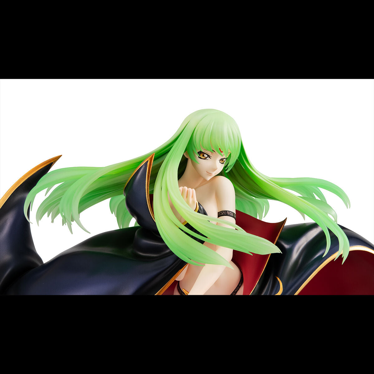 PRE-ORDER MegaHouse - G.E.M. Series - Code Geass: Lelouch of the Rebellion - C.C.: G.E.M. 15th Anniversary Ver. [EXCLUSIVE]