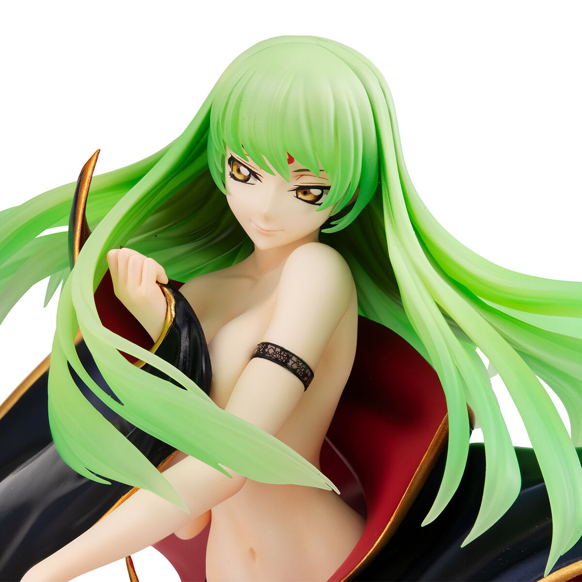 PRE-ORDER MegaHouse - G.E.M. Series - Code Geass: Lelouch of the Rebellion - C.C.: G.E.M. 15th Anniversary Ver. [EXCLUSIVE]