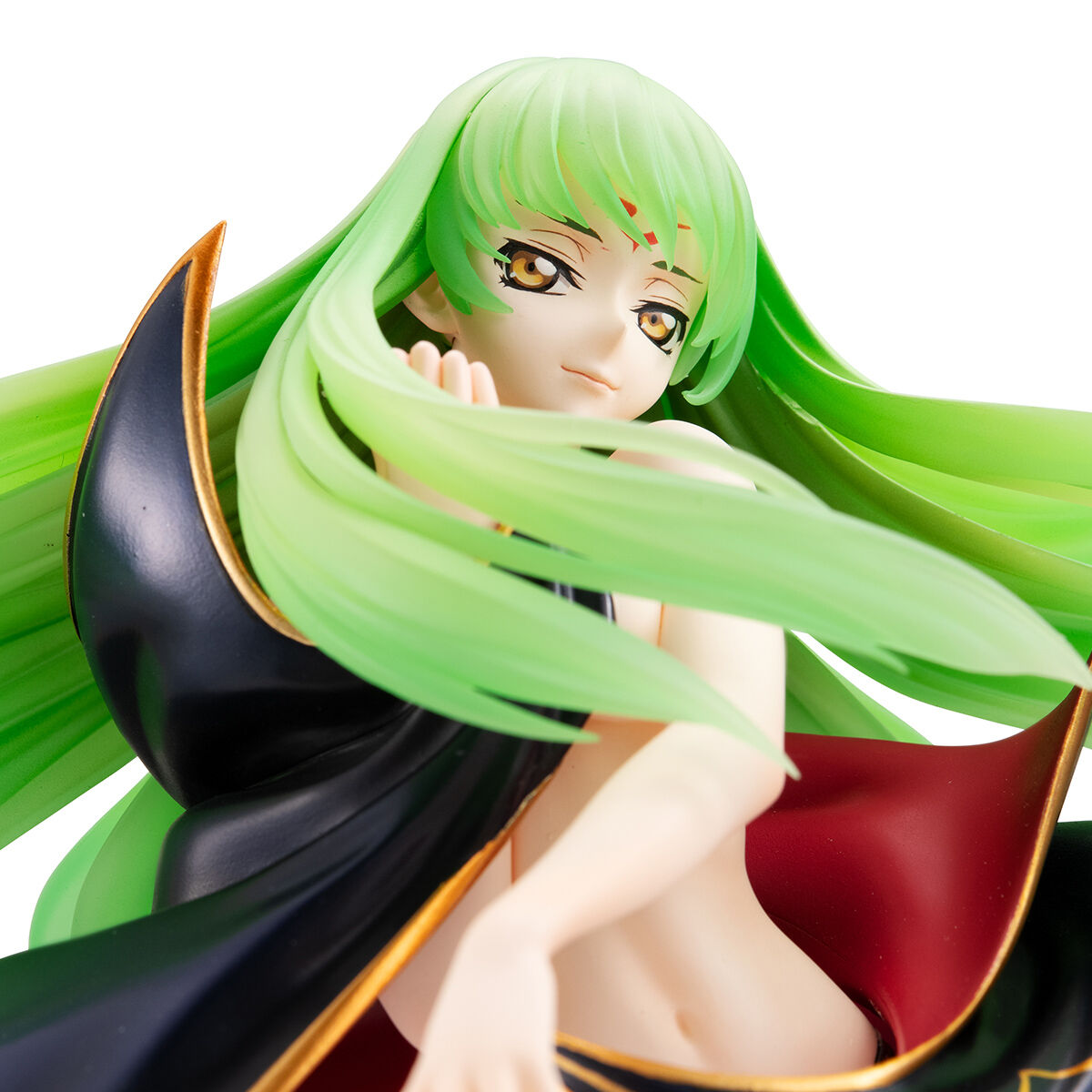 PRE-ORDER MegaHouse - G.E.M. Series - Code Geass: Lelouch of the Rebellion - C.C.: G.E.M. 15th Anniversary Ver. [EXCLUSIVE]