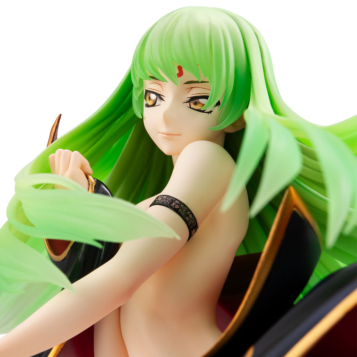 PRE-ORDER MegaHouse - G.E.M. Series - Code Geass: Lelouch of the Rebellion - C.C.: G.E.M. 15th Anniversary Ver. [EXCLUSIVE]